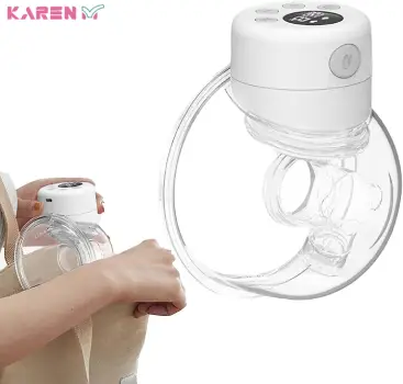 ویژگی شیردوش برقی